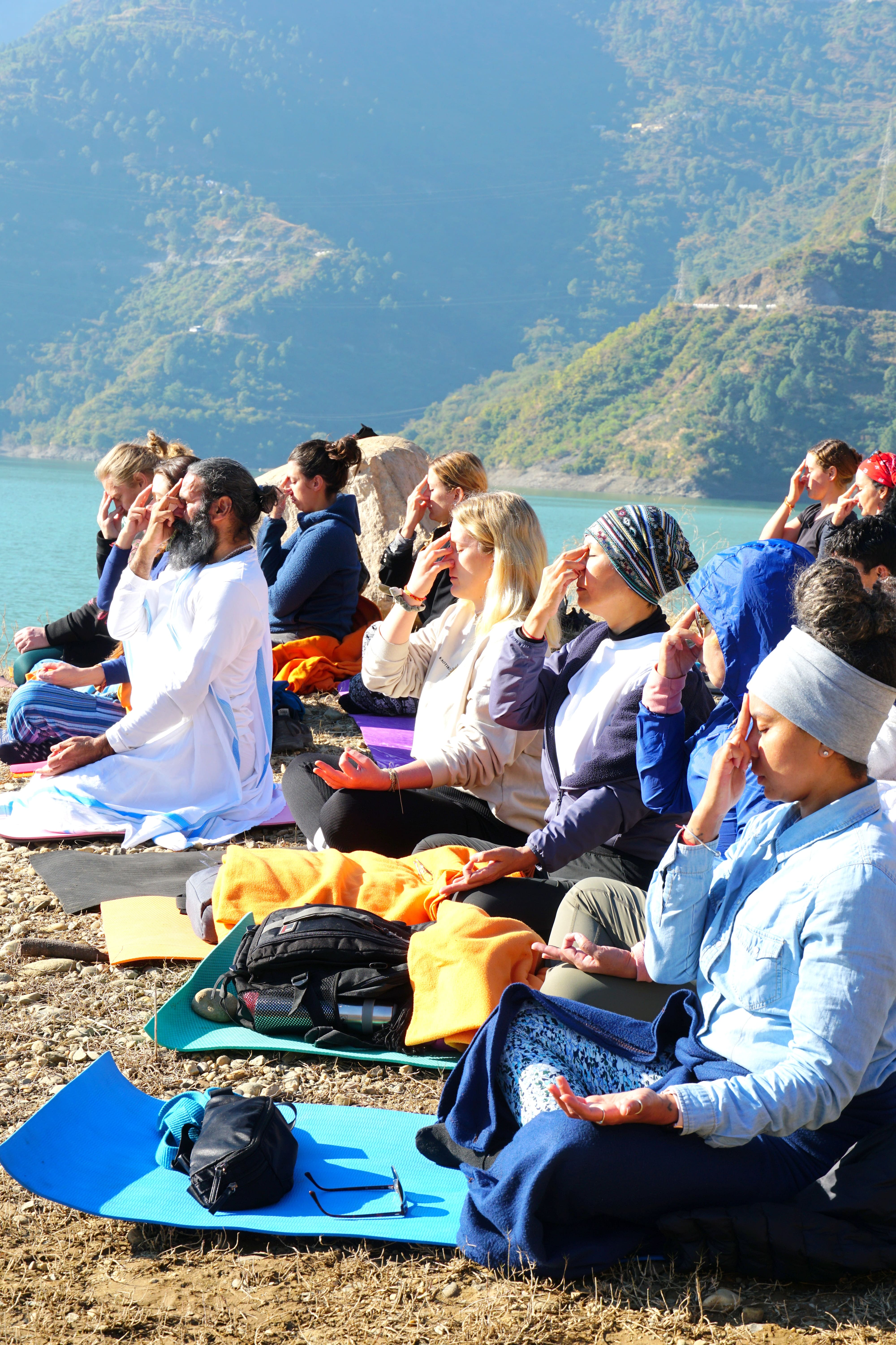 Rishikesh Yoga