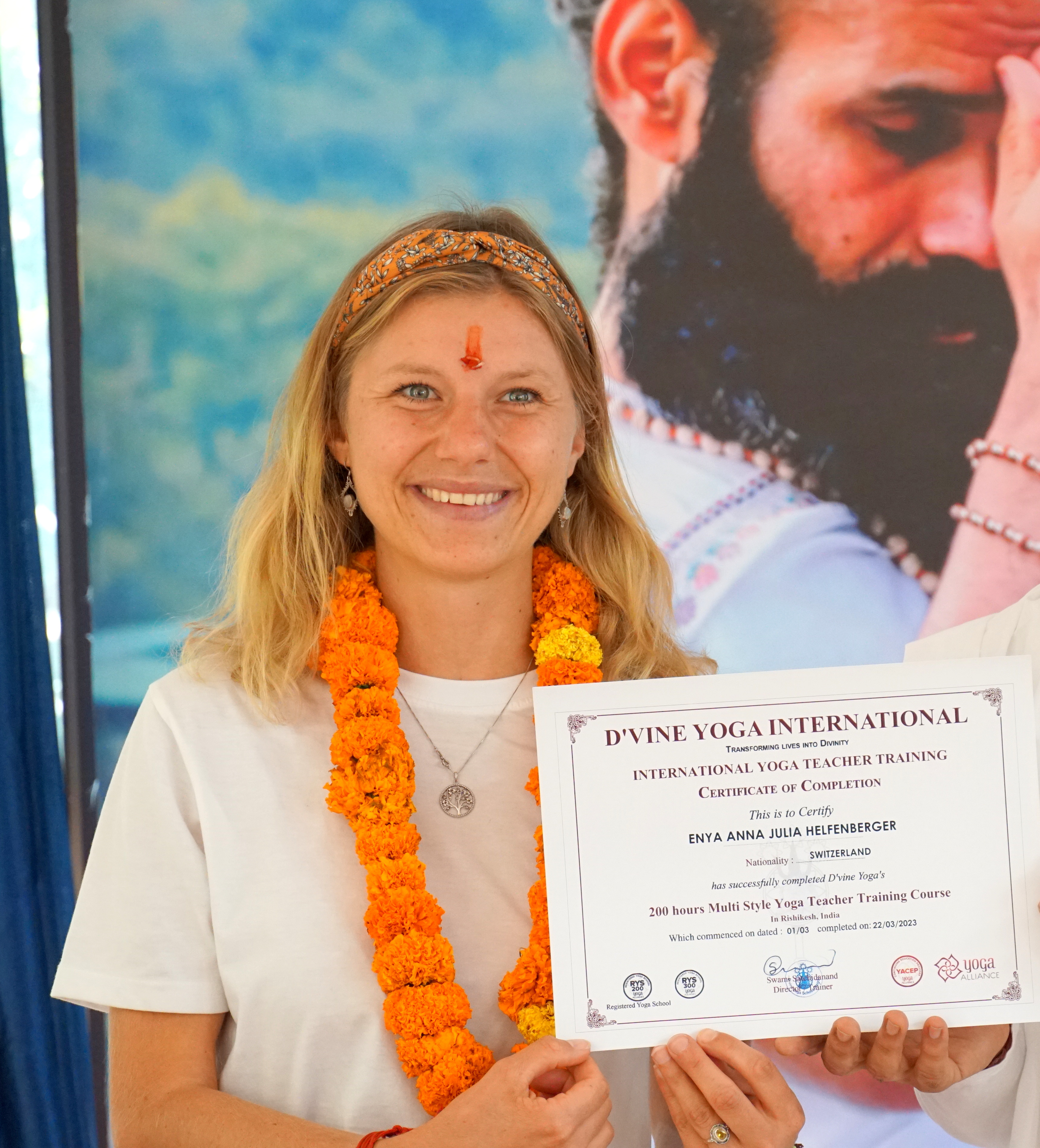 Yoga Teacher Training School in Rishikesh